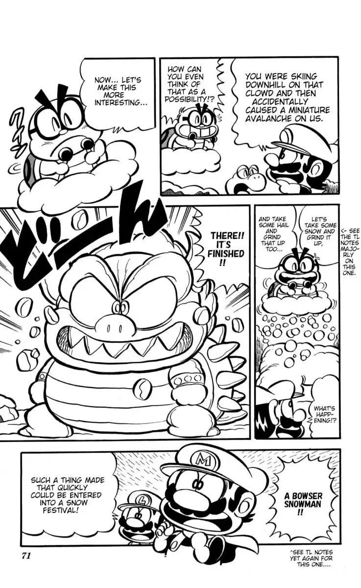 Super Mario-kun Chapter 6 6